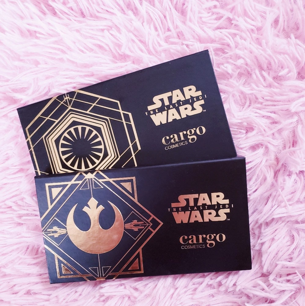 Cargo Star Wars Palette Bundle